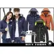 【Men Star】免運費 韓版防潑水鋪棉外套 棒球外套 登山裝 男 女 媲美 fila superdry 極度乾燥