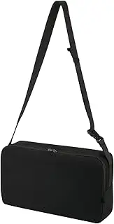 Guitar Stand Carry Bag | Folding Frame Stand Bag,Adjustable Shoulder Strap, Portable Oxford Cloth Pouch, Instrument Accessory Organizer for Outdoor Camping