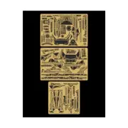 Greenstraw Modelling Acce Kronos/Qo'noS One - Decorative Ornaments (1/350 New