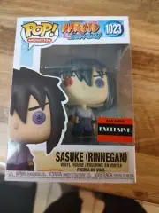 Funko Pop! Animation Sasuke (Rinnegan) - Exclusive