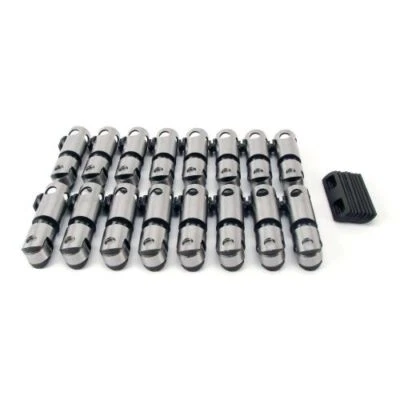 Comp Cams 891-16 Endure-X Solid Roller Lifter Set For Chevy Small Block NEW