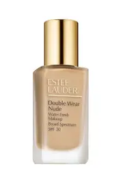 Estée Lauder Double Wear Nude Water Fresh Makeup SPF30 30ml, Foundation, Shell Beige 30ml