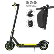 2025 900W Electric Scooter Adult Foldable Max 40km/h 50KM Range Yellow E Scooter