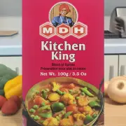 MDH Kitchen King Masala-Gms : 100