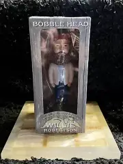 Duck Commander Wille Robertson Bobble Head NIB