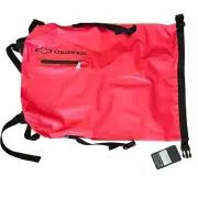 Stormtech Cascade Waterproof 28L Backpack Red Black Chevy Colorado NWT WXP-2