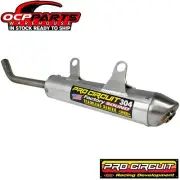 NEW PRO CIRCUIT 2023 - 2024 KTM 125 SX HISQVARNA TC125 304 SILENCER MUFFLER