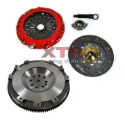XTR STAGE 1 CLUTCH KIT+XTR FLYWHEEL for 03-08 HYUNDAI TIBURON SONATA OPTIMA 2.7L (for: Hyundai)