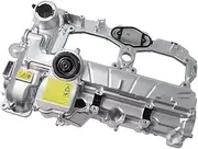 LUMIXE Engine System, for Car Door Cover, Valve Chamber Cover Engine Cover Cylinder Cap, for BMW, N20 11127588412 Auto Cylinder Head Top Cover