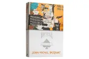 Bicycle Artist Series Jean-Michel Basquiat Red/Blue 2pk Boxed Set LIMITED SERIES