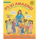 It’s So Amazing!: A Book about Eggs, Sperm, Birth, Babies, and Families