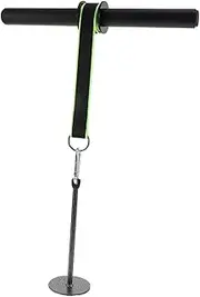 KOCKSHION Arm Strength Training Forearm Wrist Roller Exercise Tool Fitness Equipment for Ages