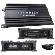 Hifonics Monoblock Colossus Amplifier 3000 Watts HCC30001D