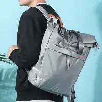 在飛比找Yahoo!奇摩拍賣優惠-現貨 旅行背包NIKE耐克雙肩包男包女大容量登山包學生書包電