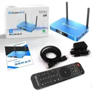 New Superbox S5 PRO Media Player Voice Command Cost-effective Android 12