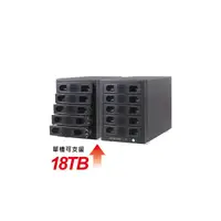 在飛比找PChome商店街優惠-(支援20TB)伽利略 USB3.1 Gen2 五層抽取硬碟