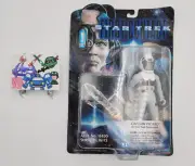 Playmates 1996 Star Trek First Contact Captain Picard Spacesuit