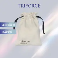 在飛比找蝦皮商城優惠-TRIFORCE翠芙思 TRIFORCE氣質束口袋 (白/方