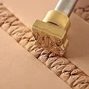 Leather Stamp Tool Stamps Stamping Carving Punches Tools Craft Crafting