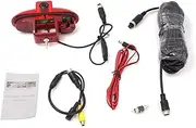 Backup Brake Light Reversing Rear View Camera CMOS for Vivaro/Trafic 2001-2014 Waterproof 170 Third Brake Light Camera