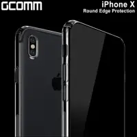 在飛比找momo購物網優惠-【GCOMM】iPhone X 5.8吋 Round Edg
