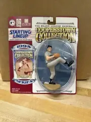 STARTING LINEUP MLB 1995 COOPERSTOWN HOF WHITEY FORD NEW YORK YANKEES Box 121