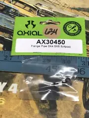 Axial AX30450 Flange Pipe {3 X 4.5x5.5 X 4pc} NewInPack USA Shipped