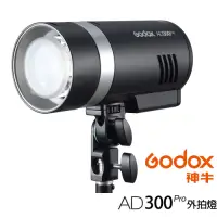 在飛比找Yahoo奇摩購物中心優惠-GODOX 神牛 AD300 Pro 300W TTL 鋰電