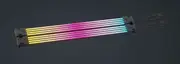 iCUE ARGB PSU Cable Strips (product name TBD)