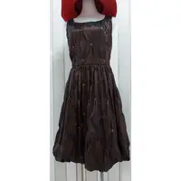 在飛比找蝦皮購物優惠-Kae Leei(凱蕾）設計師全新洋裝