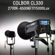 SYNCO COLBOR CL330 300W COB LED Video Light 2700K-6500K Continuous lighting APP