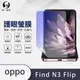 【o-one護眼螢膜】OPPO Find N3 Flip 全膠抗藍光螢幕保護貼 (9.4折)