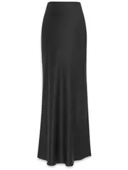 [Saint Laurent] Saint Laurent-Gonne Nero-Donna 38