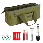 Heavy Duty Outdoor Camping Tool Storage Bag Built to Last and Protect Your Gear