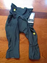 Mavic Women's Cloud Knickers Size US XS Black New