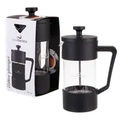 Casabarista Oslo Coffee Plunger - 3 Cup 350ml Black