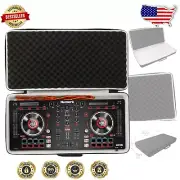 Professional Hard Case for Numark Mixtrack Platinum FX | Travel Friendly Design