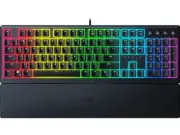 Razer - Ornata V3 Full-Size Wired Mecha-Membrane Gaming Keyboard with Chroma RGB