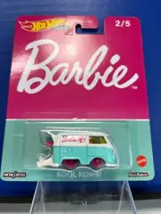 1/64 HOT WHEELS PREMIUM REAL RIDERS VOLKSWAGEN KOOL KOMBI 2/5 WHITE