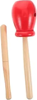 GLSTOY Wooden Set Melodious Percussion Instrument for Adults Kids Diy Educational Rhythm Toy