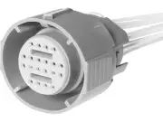 Parking / Neutral Position and Back Up Lamp Switch Connector 71QKST42 for Jimmy