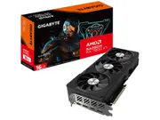 Gigabyte AMD Radeon RX 7800 XT Gaming OC 16G Video card, PCI-E 4.0, GDDR6, 2x DP2.1, 2x HDMI 2.1(NEW) 9.6