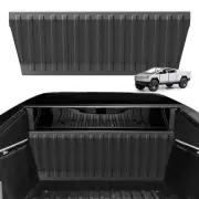 SMABEE Fit for Tesla Cybertruck Trunk Front Protector Mat All Weather Rear Fr...