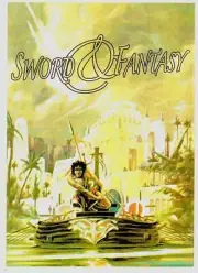 SWORD & FANTASY #16 - pulp fanzine - Fritz Leiber, Robert E. Howard, Weird Tales
