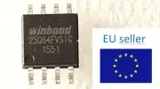 Bios Chip for Lenovo V14-ADA, V15-ADA, ideapad 3-14ADA05, For MB: NM-D151