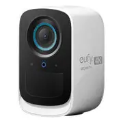 Eufy Wireless 4K Security Camera Single 3C - T8161T21