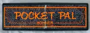 Hohner- Pocket Pal Harmonica with Instructions- Key of C- NOS
