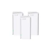 Tenda MX21 Pro AXE5700 Home Mesh Wi-Fi System (3-Pack) [MX21 Pro(3-pack)]