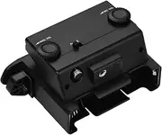 Labymos FP-1 Multi-functional Acoustic Guitar Sound Hole Pickup with/Bass/Middle/Treble Controls Phase