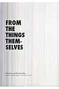 在飛比找誠品線上優惠-From the things themselves